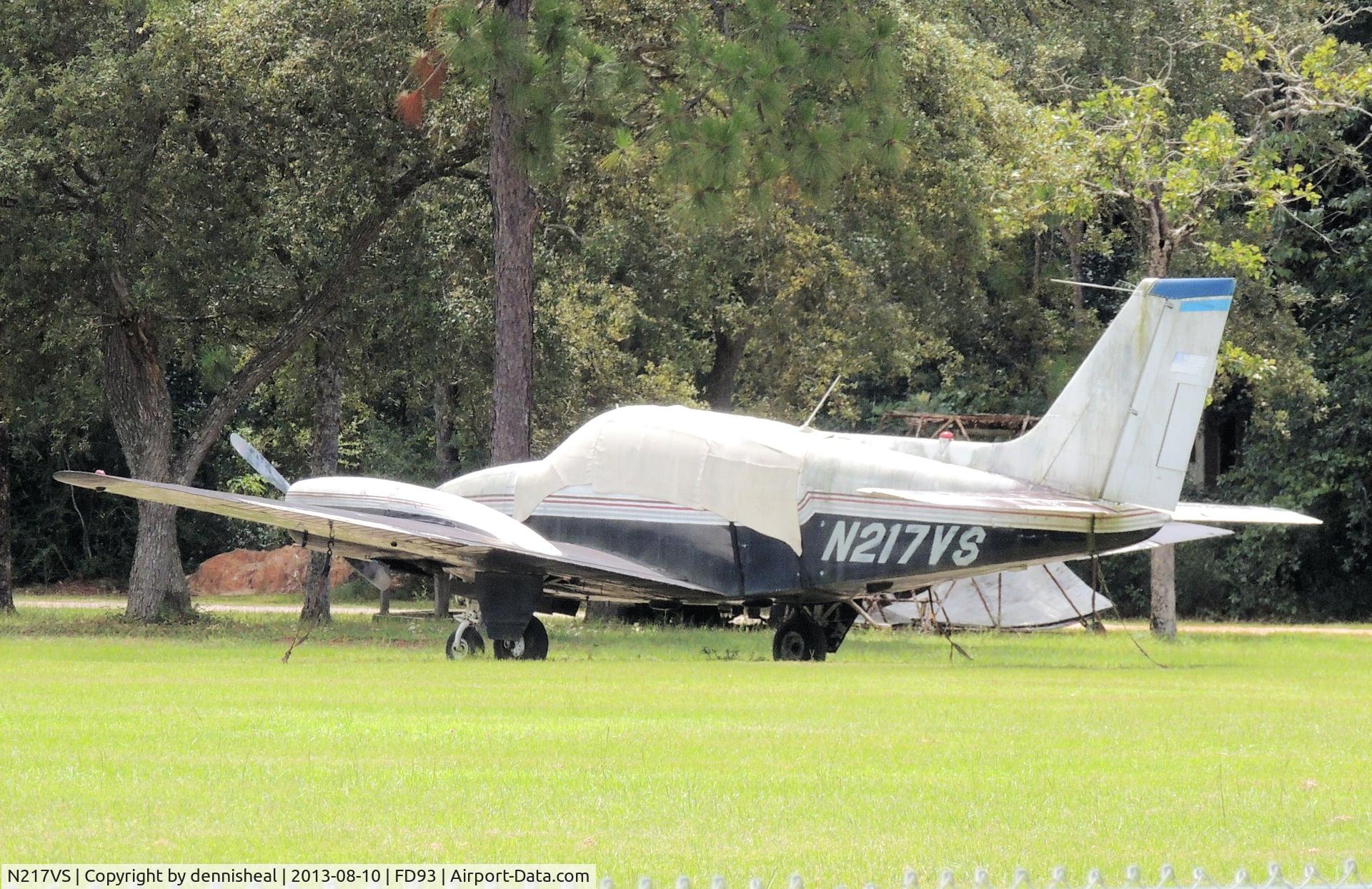 N217VS, 1963 Beech 95-A55 Baron C/N TC-455, 1963 BEECH BARON 95A55