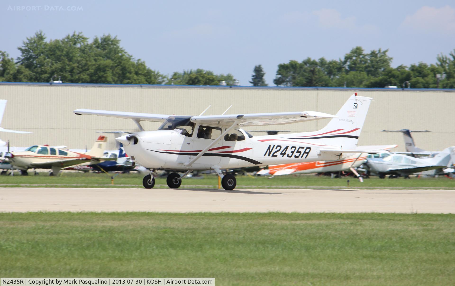 N2435R, 2006 Cessna 172R C/N 17281328, Cessna 172R