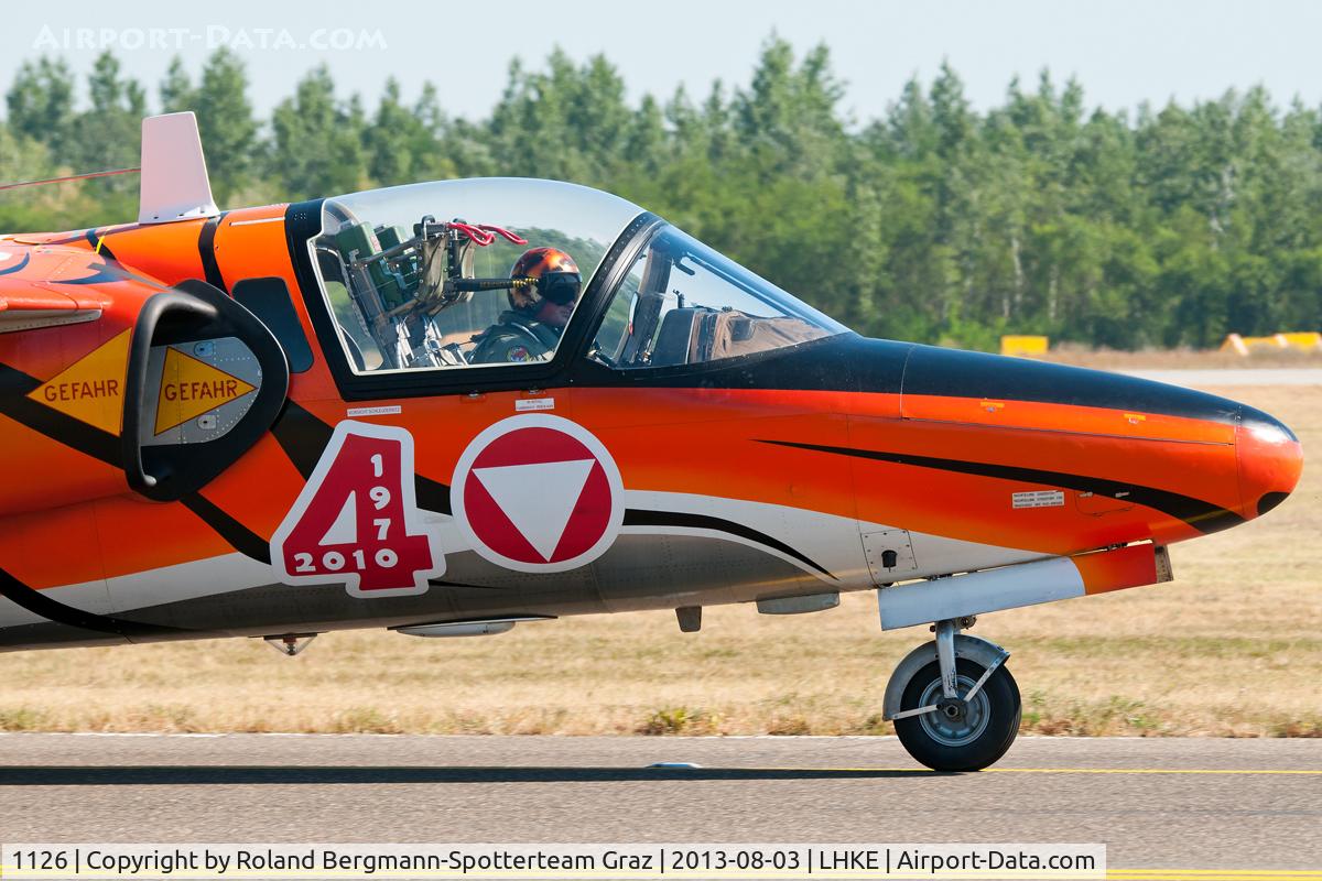 1126, Saab 105OE C/N 105426, Saab 105OE