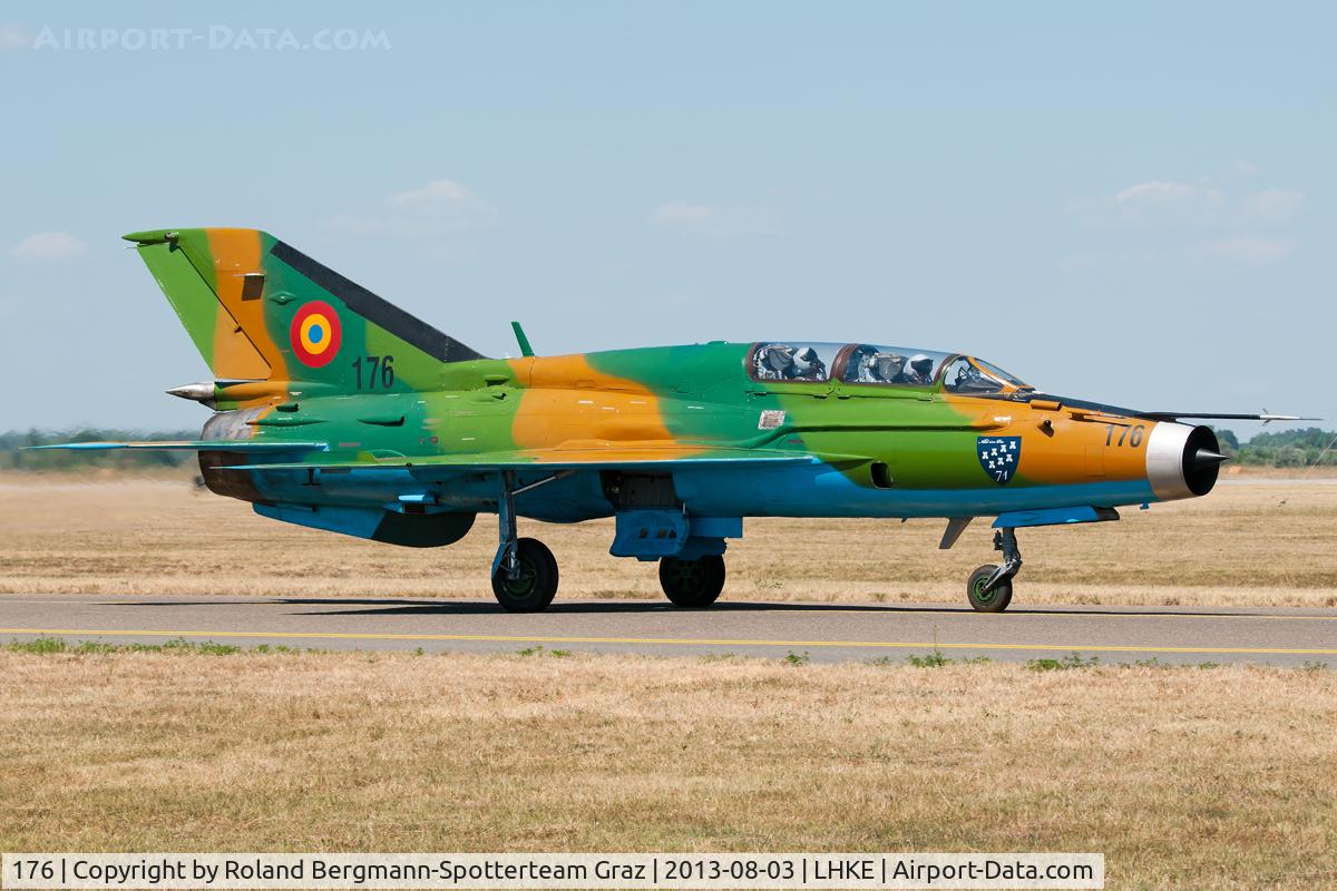 176, Mikoyan-Gurevich MiG-21 C/N 516999176, Mikoyan-Gurevich MiG-21