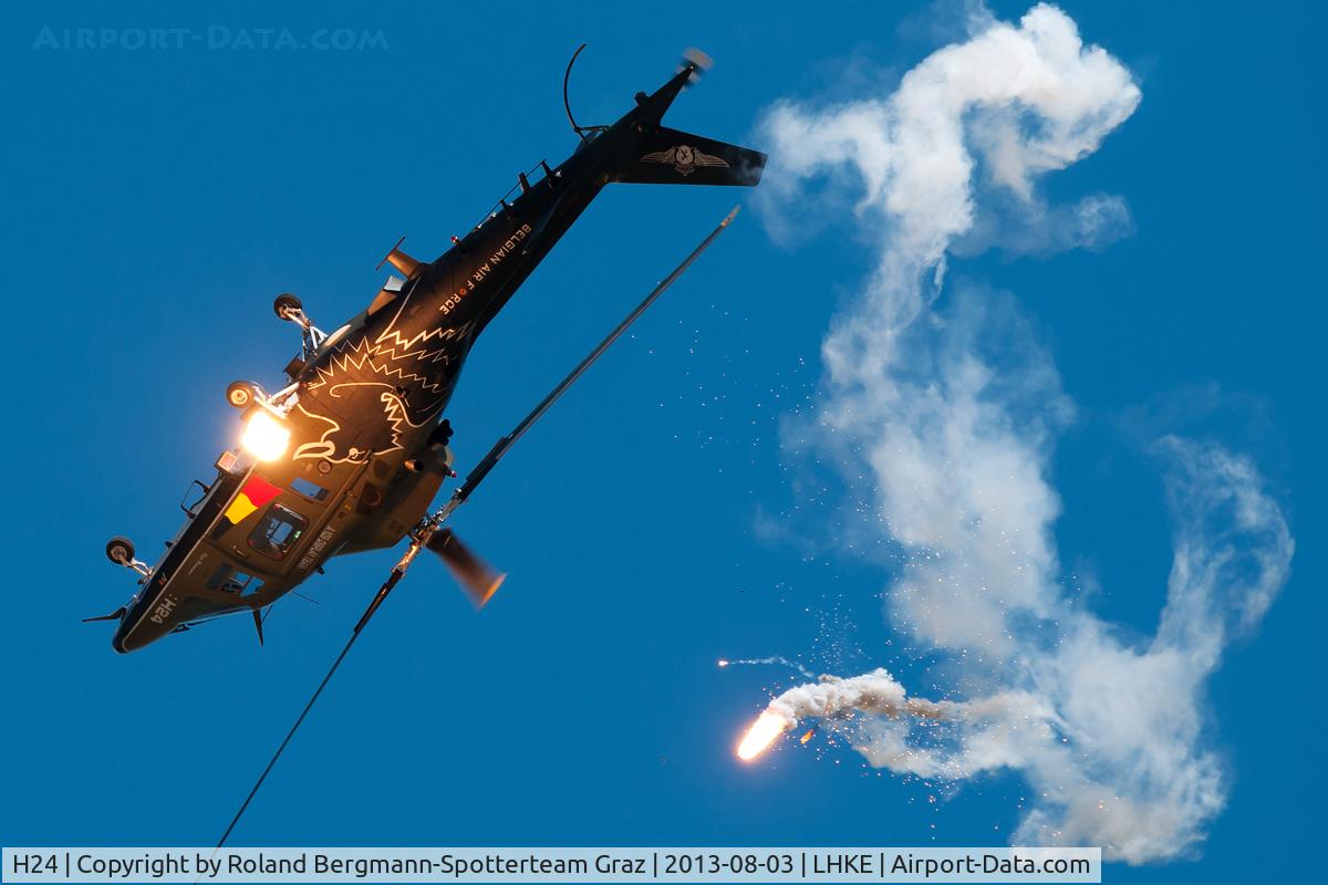 H24, Agusta A-109BA C/N 0324, A-109