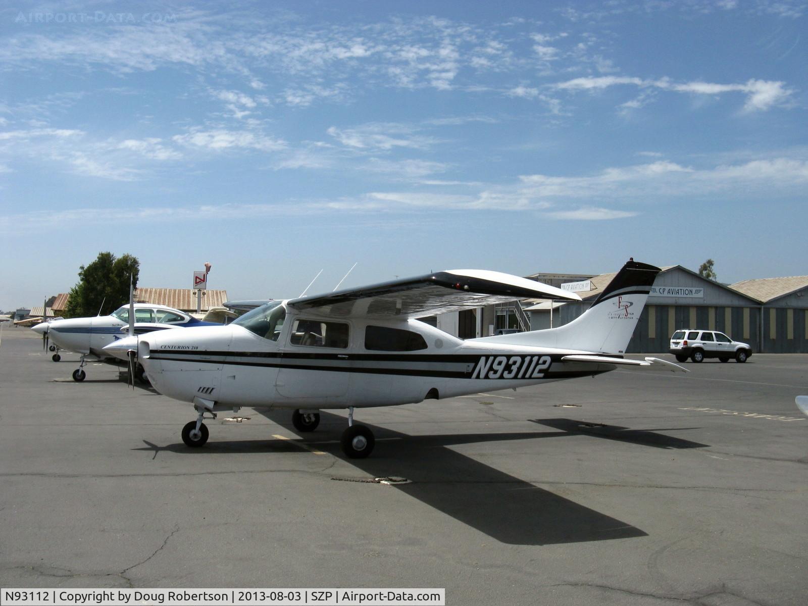N93112, 1974 Cessna 210L Centurion C/N 21060267, 1974 Cessna 210L CENTURION, Continental IO-520-L 300/285 Hp