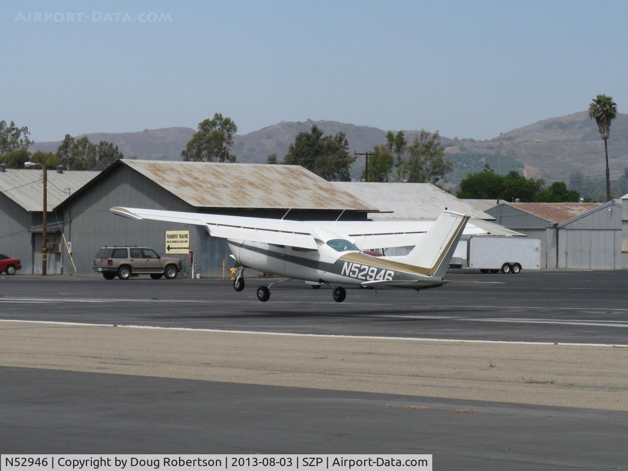 N52946, 1977 Cessna 177RG Cardinal C/N 177RG1317, 1977 Cessna 177RG CARDINAL, Lycoming IO-360-A1B6D 200 Hp, landing Rwy 22