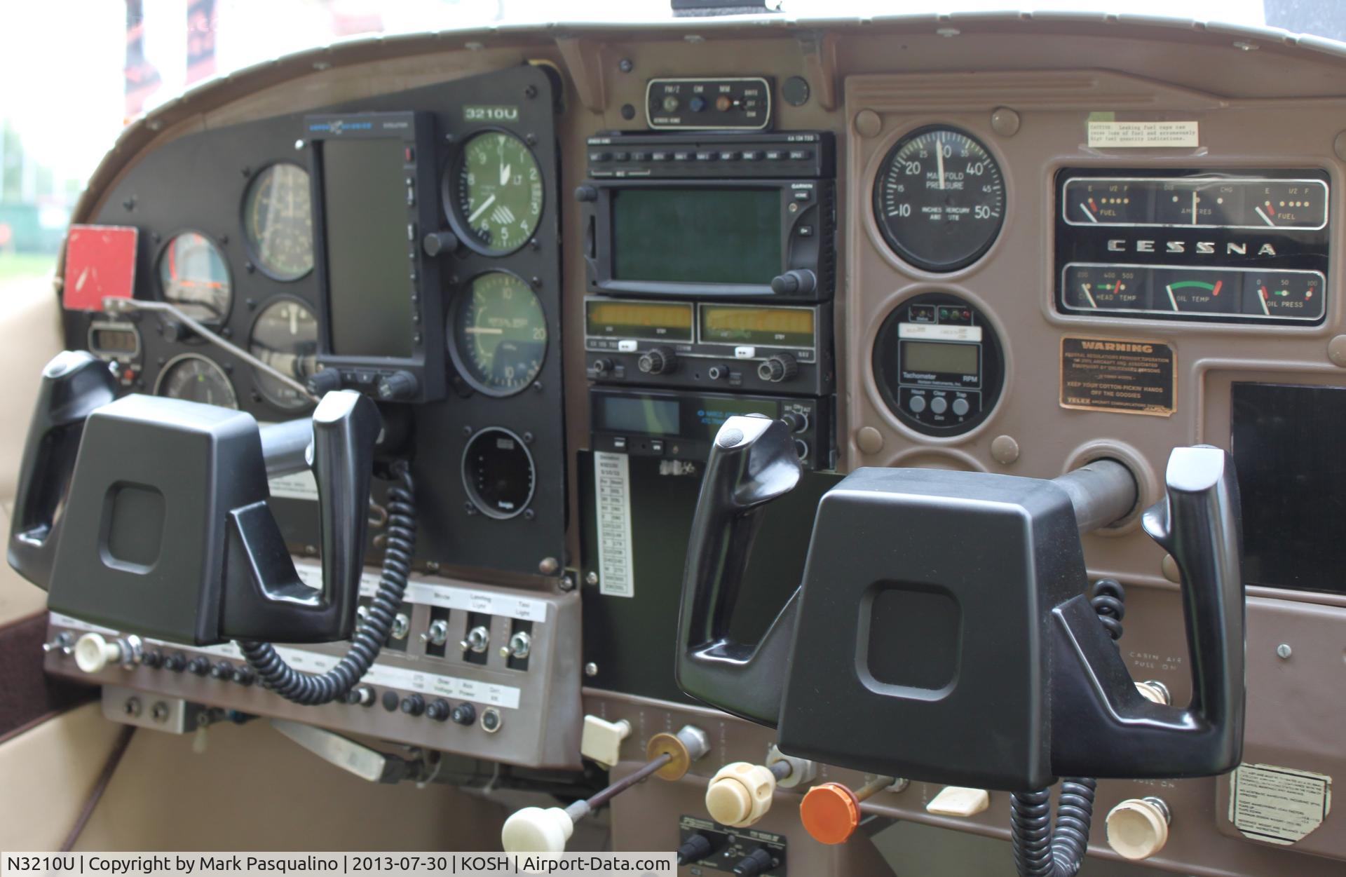 N3210U, 1963 Cessna 182F Skylane C/N 18254610, Cessna 182F