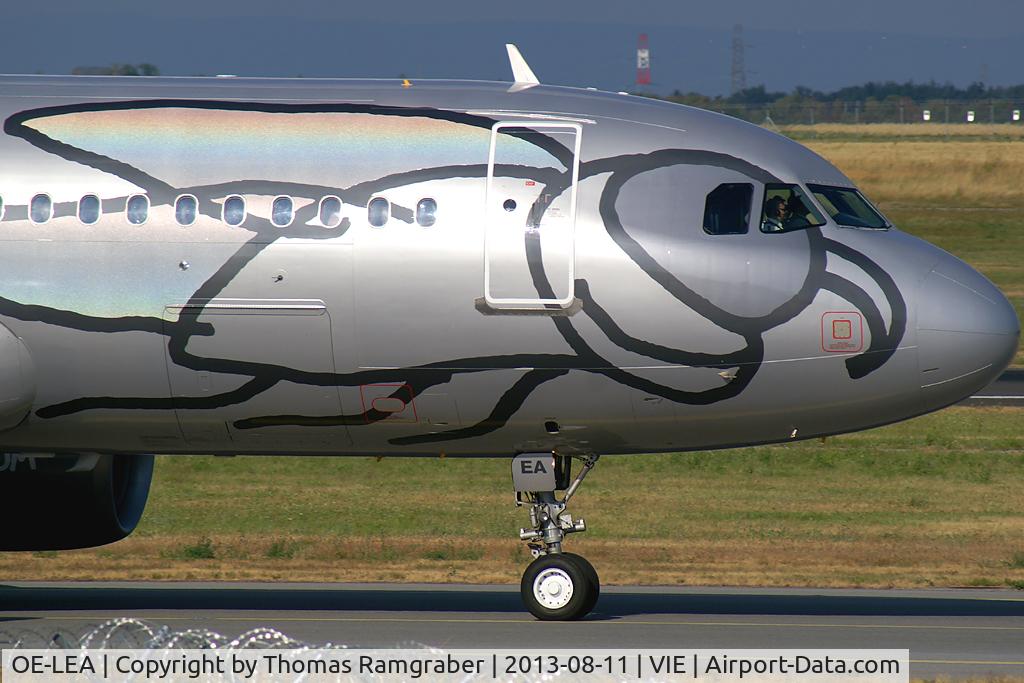 OE-LEA, 2005 Airbus A320-214 C/N 2529, FlyNiki Airbus A320