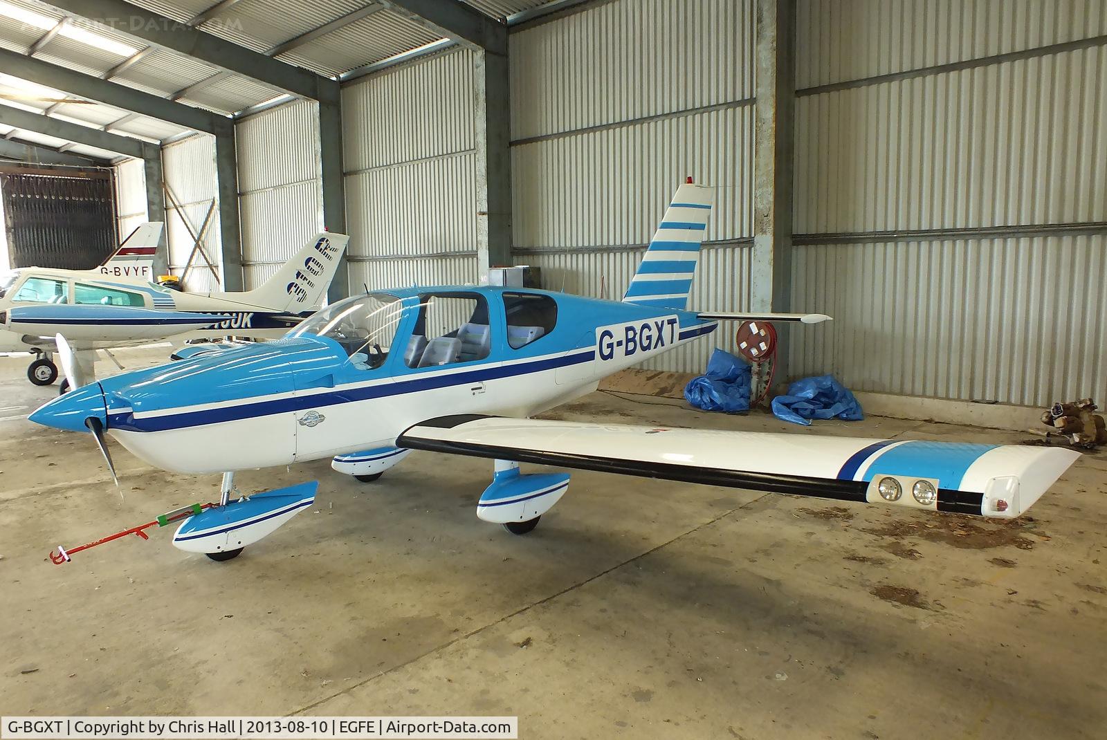 G-BGXT, 1979 Socata TB-10 Tobago C/N 40, privately owned