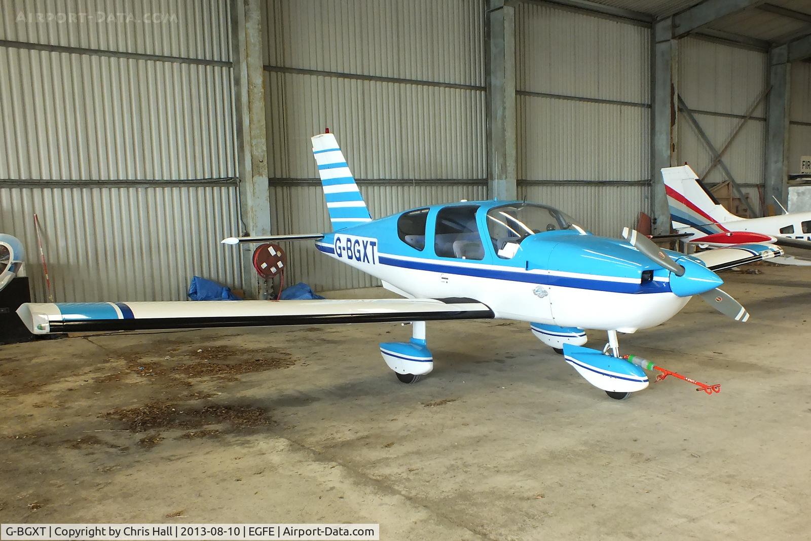 G-BGXT, 1979 Socata TB-10 Tobago C/N 40, privately owned