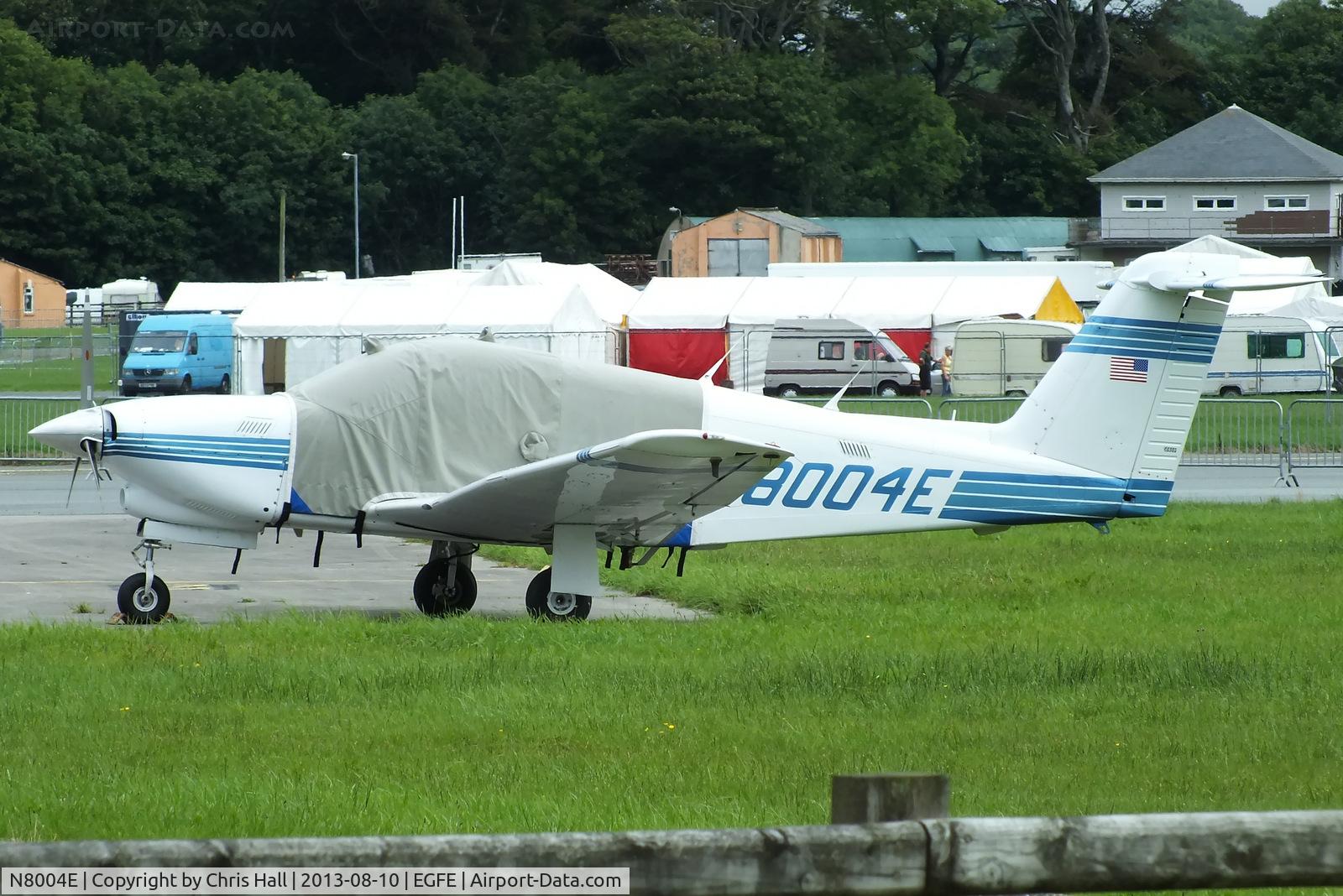 N8004E, 1981 Piper PA-28RT-201T Arrow IV C/N 28R-8231016, Plane Fun Inc