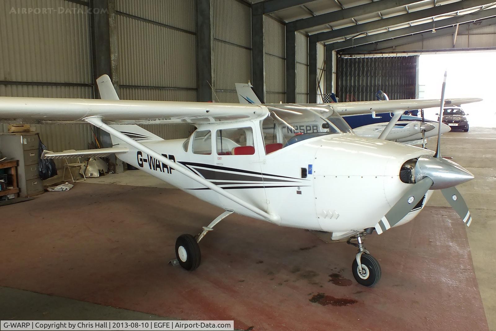 G-WARP, 1963 Cessna 182F Skylane C/N 182-54633, Privately owned
