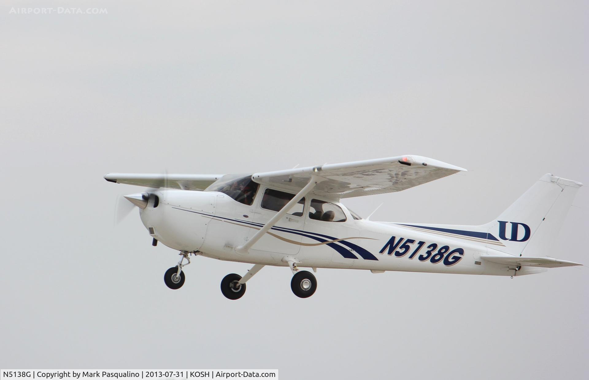 N5138G, Cessna 172S C/N 172S10937, Cessna 172S