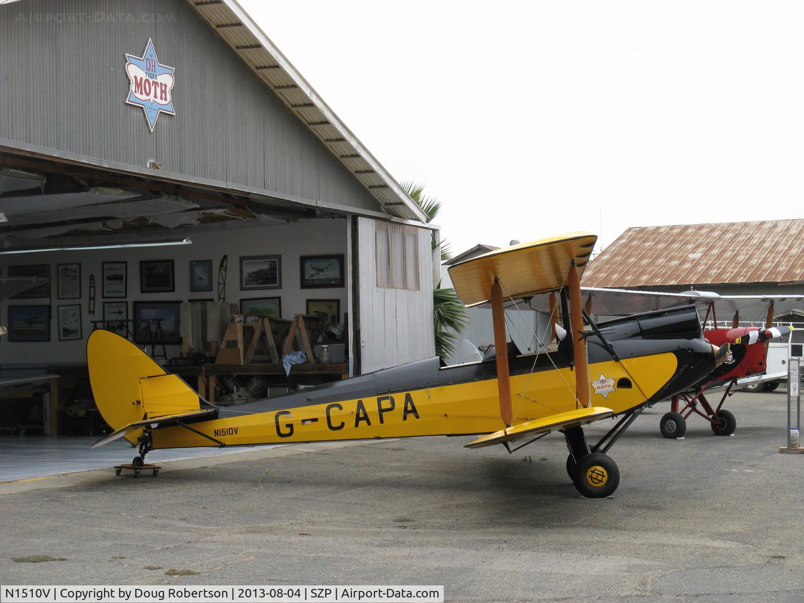 N1510V, 1928 De Havilland DH.60G Gipsy Moth C/N 506, 1948 DeHavilland DH.60G GIPSY MOTH, DeHavilland Grp.3 Gipsy II, recent stunning authentic rebuild/restoration