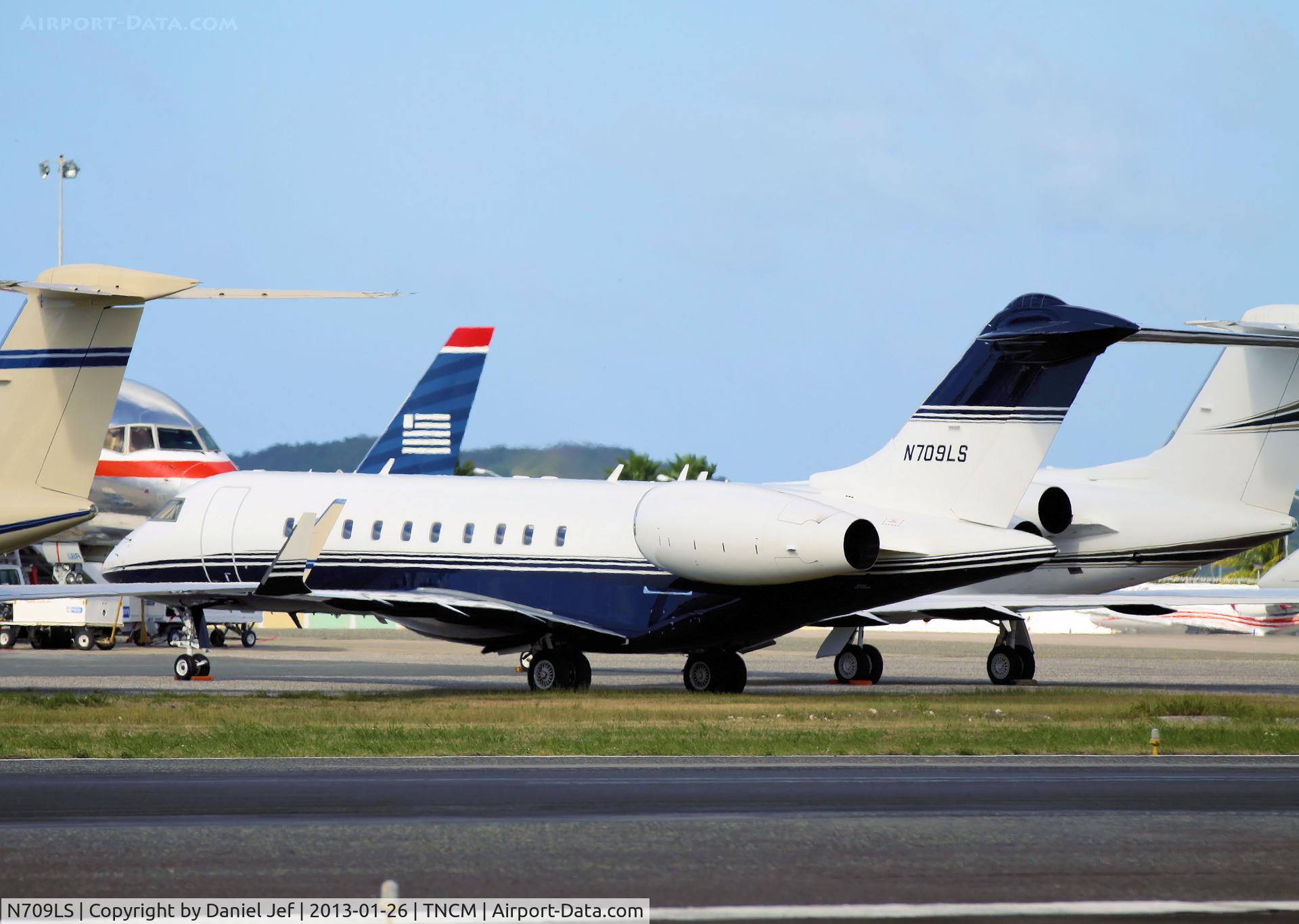 N709LS, 2000 Gulfstream Aerospace Gulfstream IV C/N 1412, N709LS