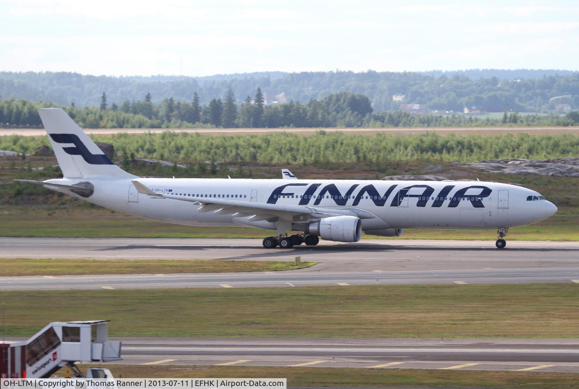 OH-LTM, 2009 Airbus A330-302E C/N 994, Finnair A330