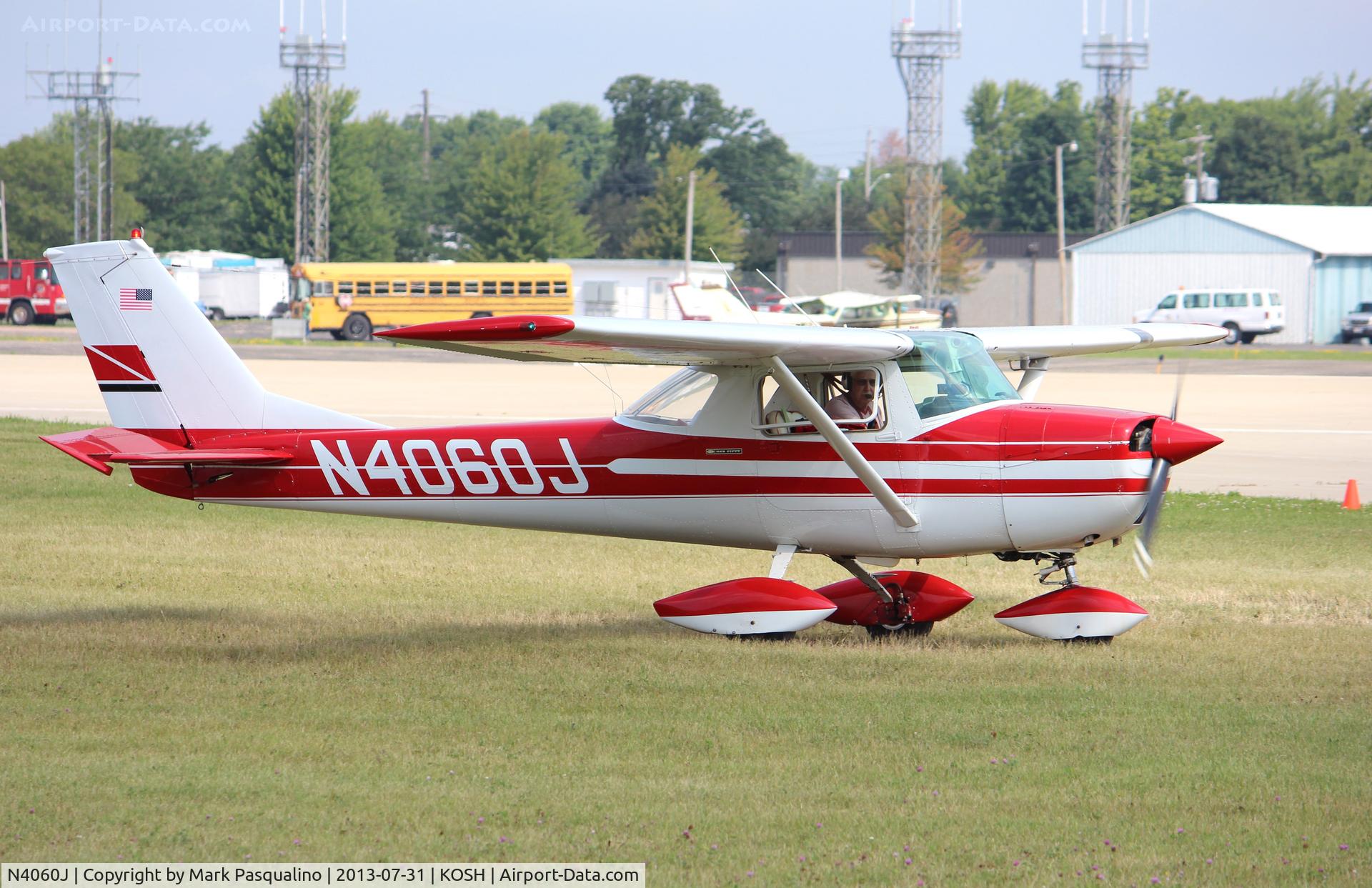 N4060J, 1966 Cessna 150G C/N 15065360, Cessna 150G