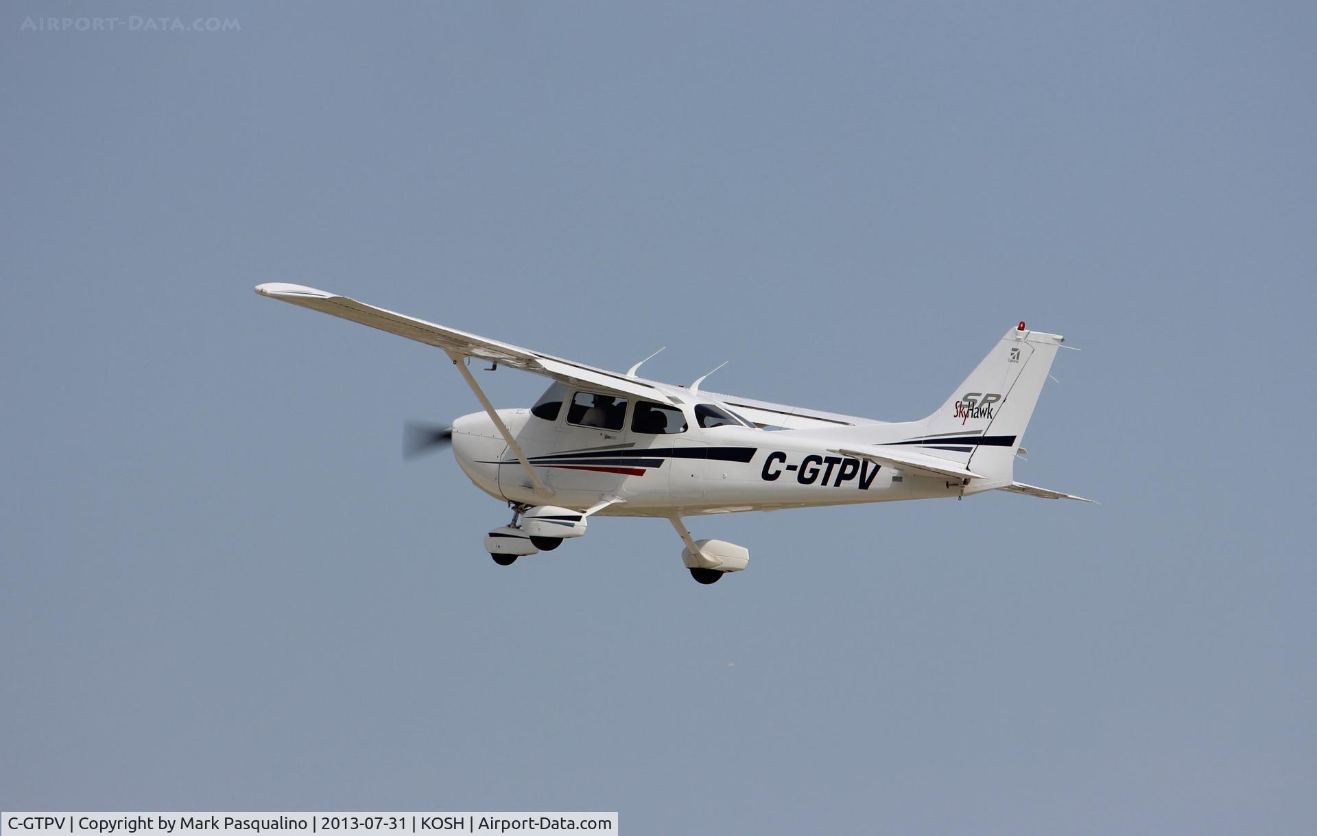 C-GTPV, 2002 Cessna 172S Skyhawk C/N 172S9179, Cessna 172S