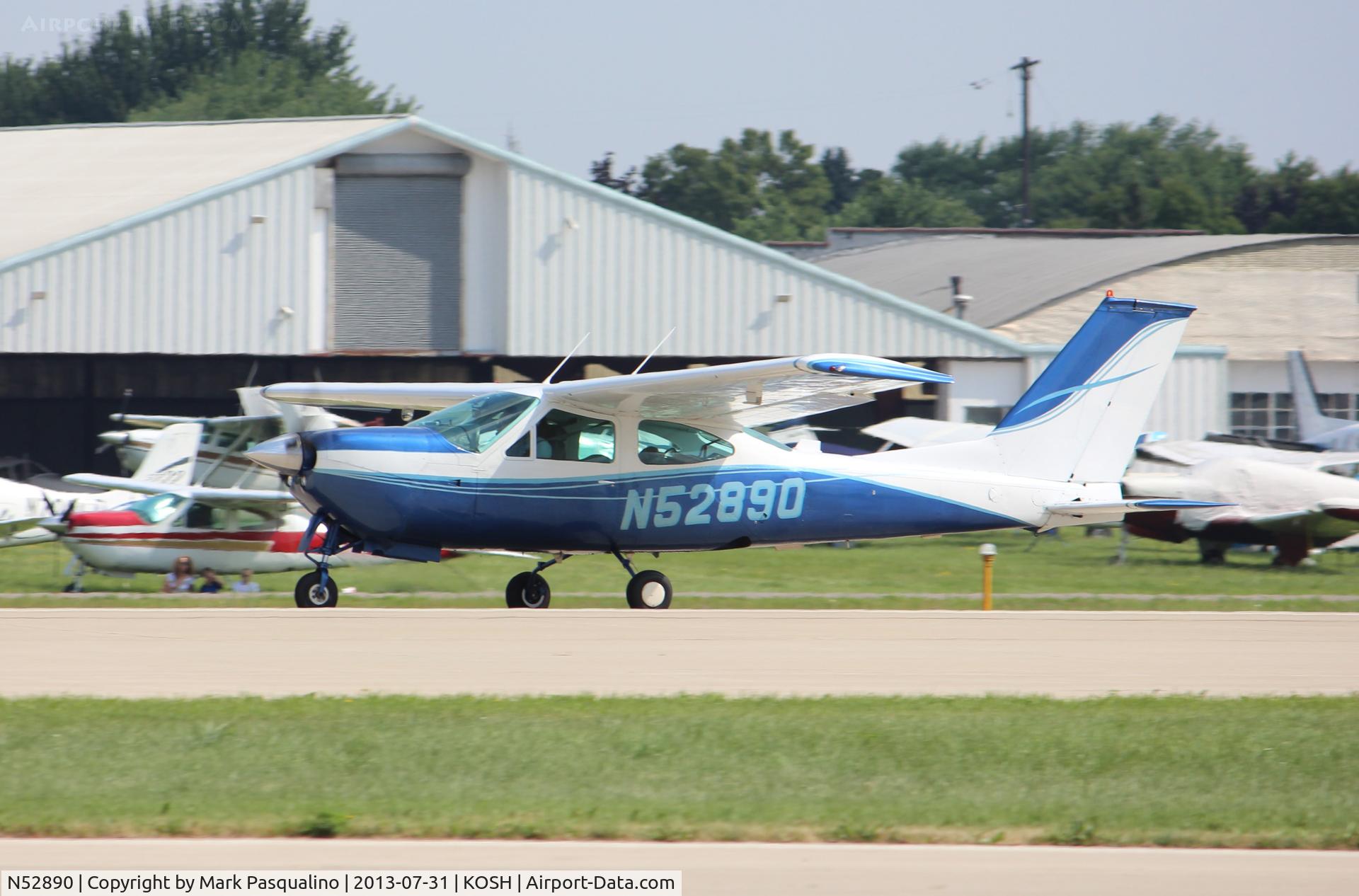 N52890, 1977 Cessna 177RG Cardinal C/N 177RG1301, Cessna 177RG