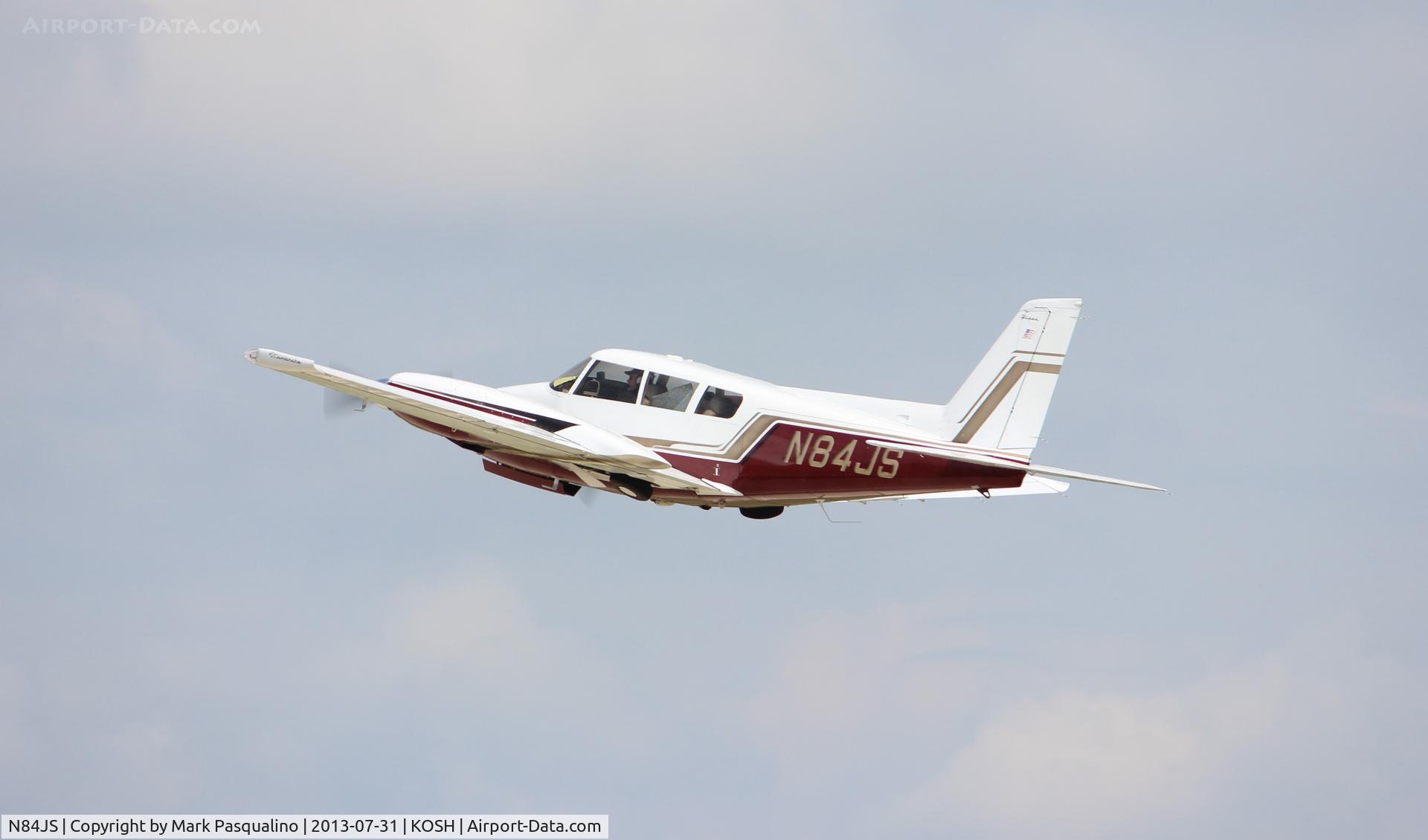 N84JS, 1966 Piper PA-30 Twin Comanche Twin Comanche C/N 30-1222, Piper PA-30