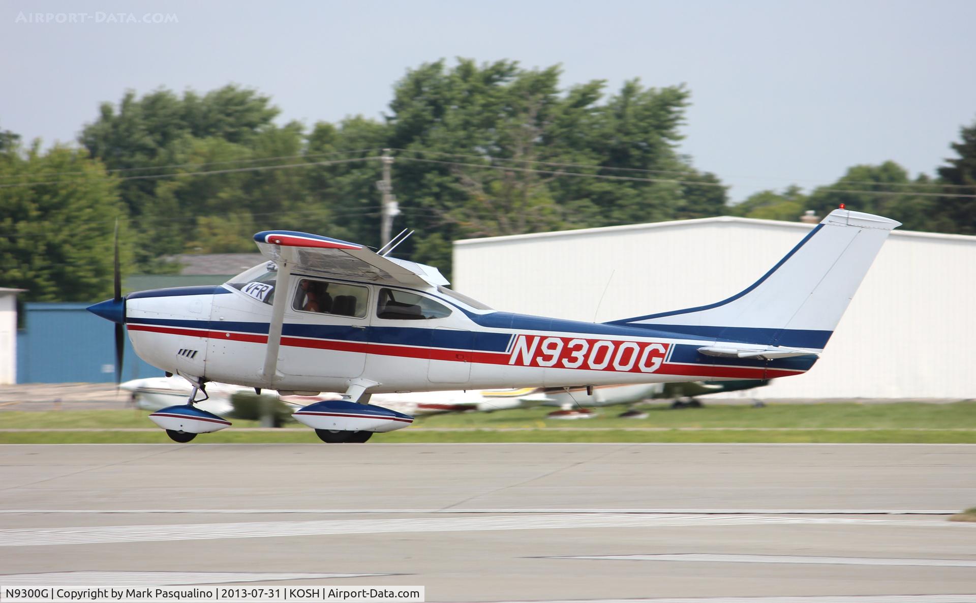 N9300G, 1971 Cessna 182P Skylane C/N 18260840, Cessna 182P