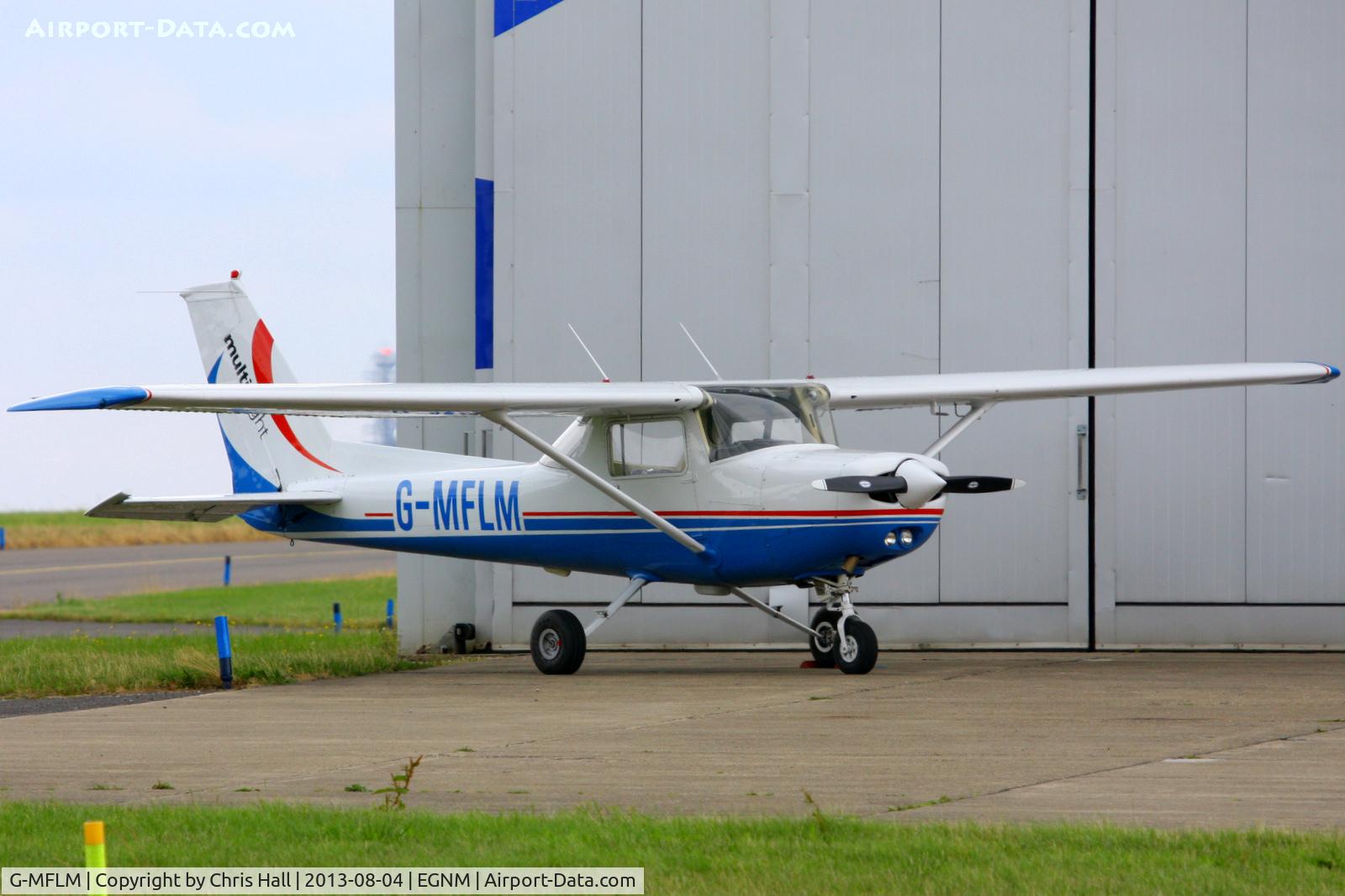 G-MFLM, 1977 Reims F152 C/N 1451, Multiflight