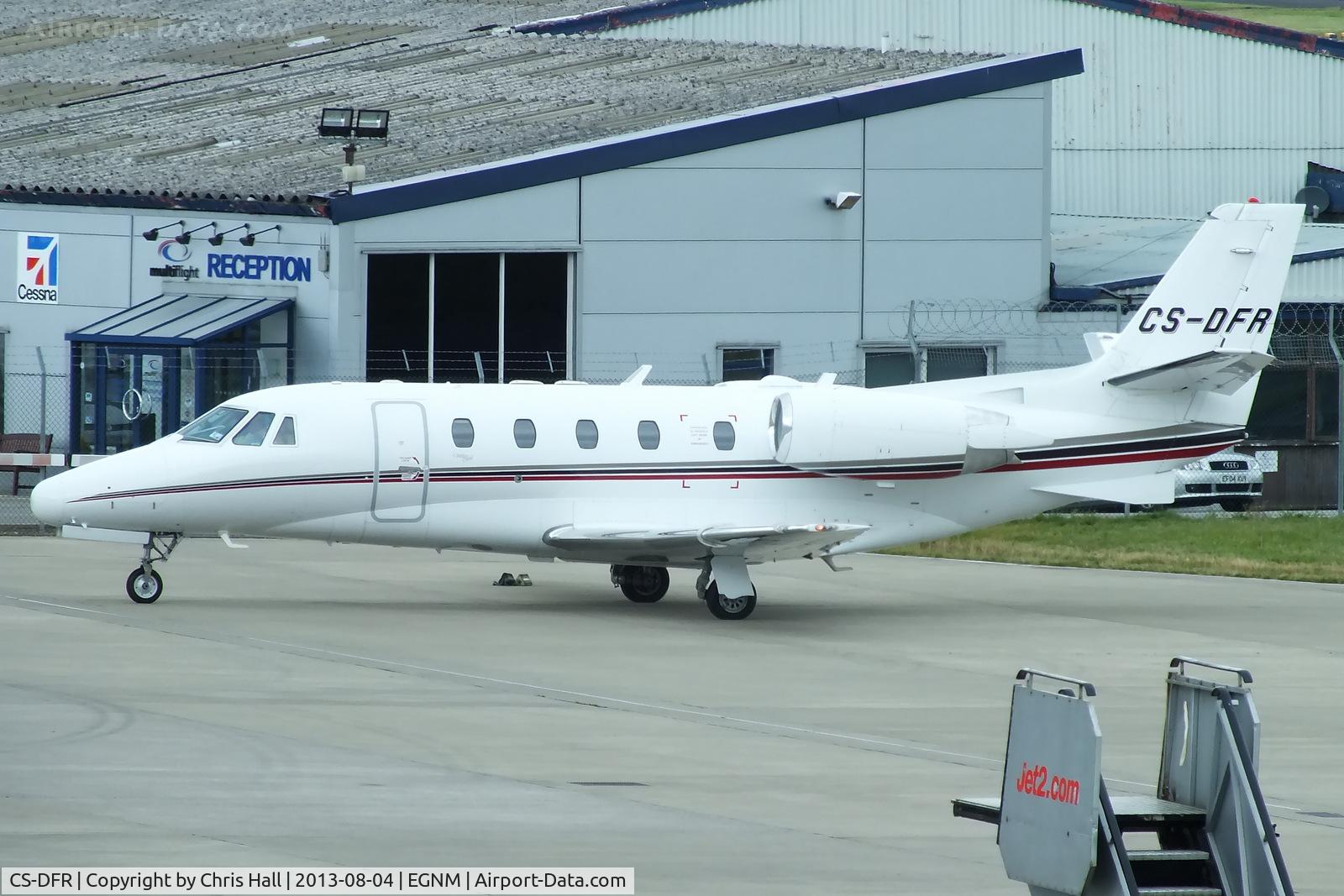 CS-DFR, 2004 Cessna 560 Citation Excel C/N 560-5355, NetJets Transportes Aereos