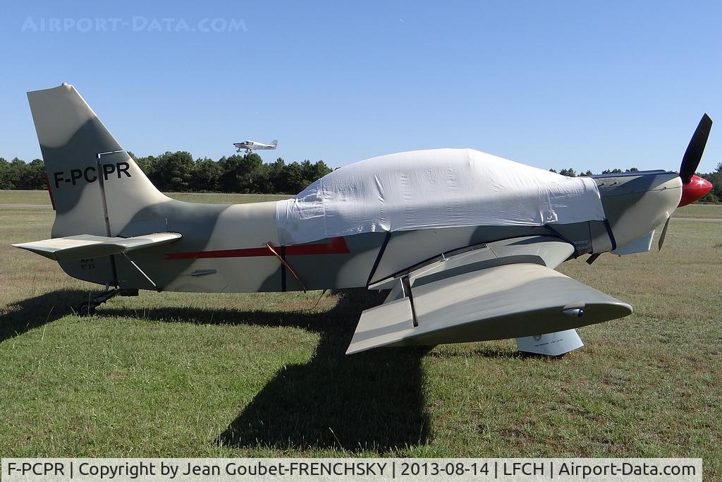 F-PCPR, 1987 Jurca MJ-5 Sirocco C/N 25, private