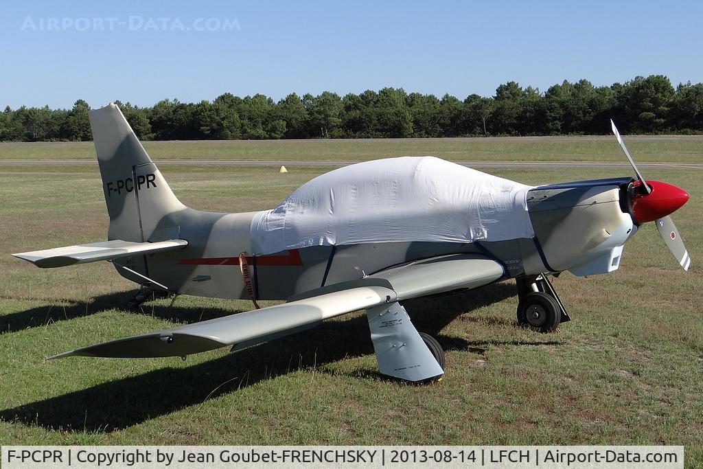 F-PCPR, 1987 Jurca MJ-5 Sirocco C/N 25, private