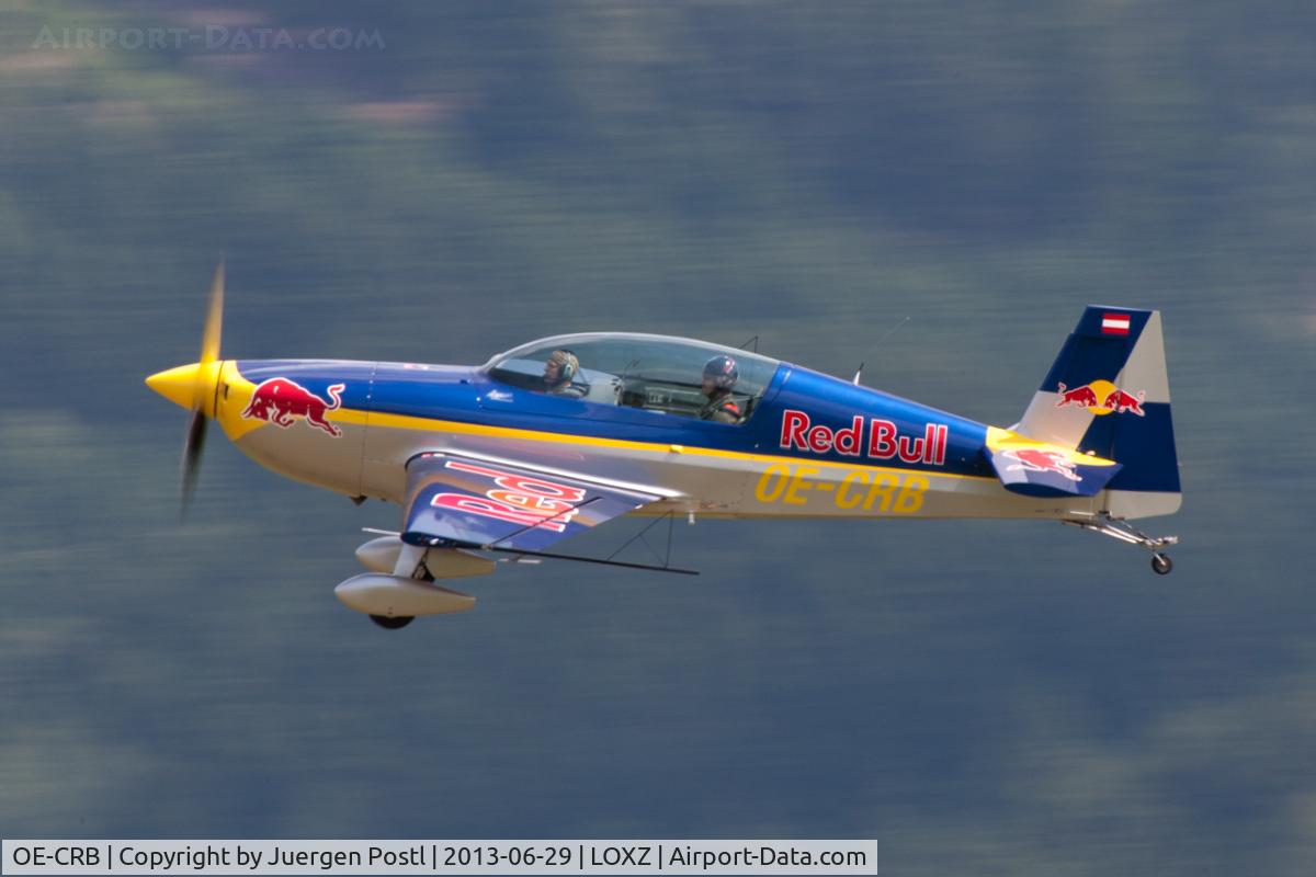 OE-CRB, Extra EA-300L C/N 1281, Extra EA-300/L