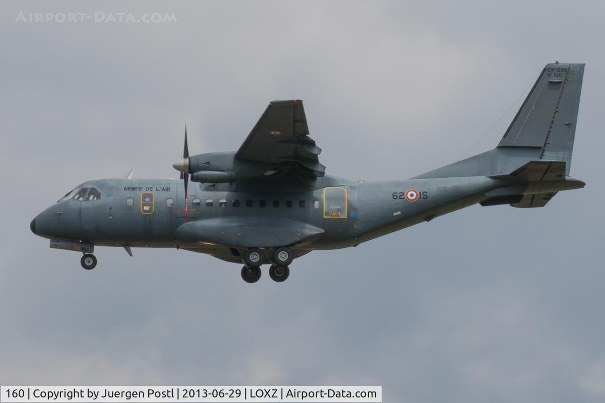 160, Airtech CN-235-200M C/N C160, Airtech CN-235-200M