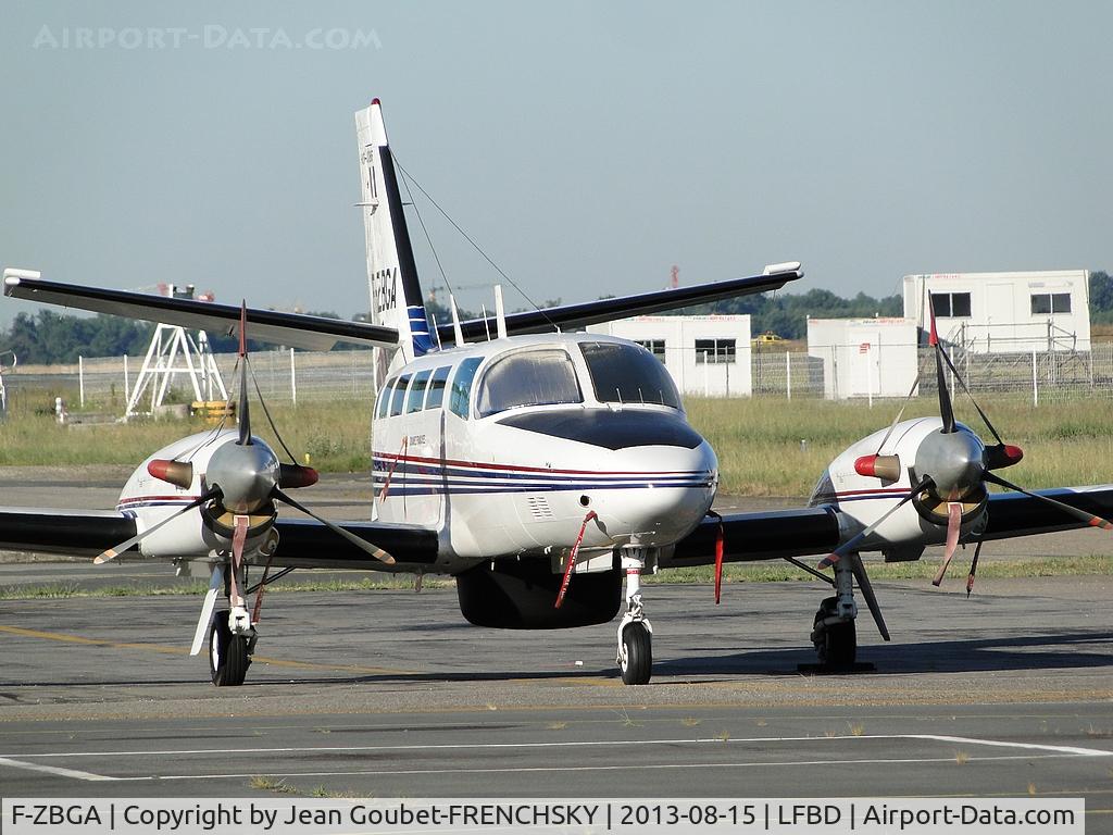 F-ZBGA, Reims F406 Vigilant C/N F406-0086, France Douanes