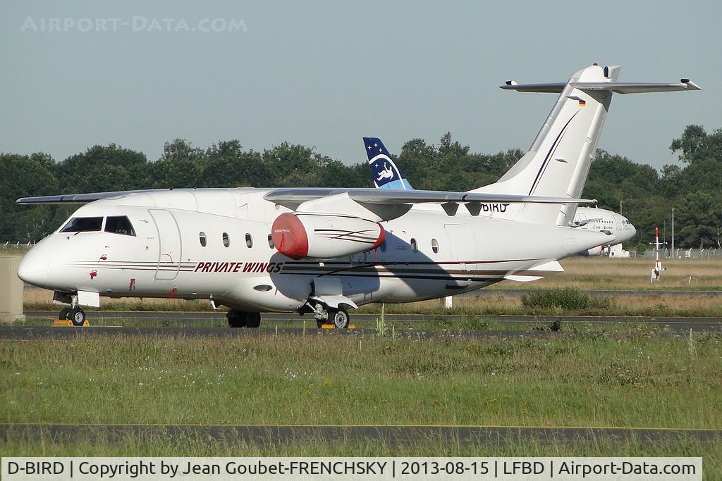 D-BIRD, 2001 Dornier Do328-310Jet C/N 3180, VIP charter Joe Cocker
