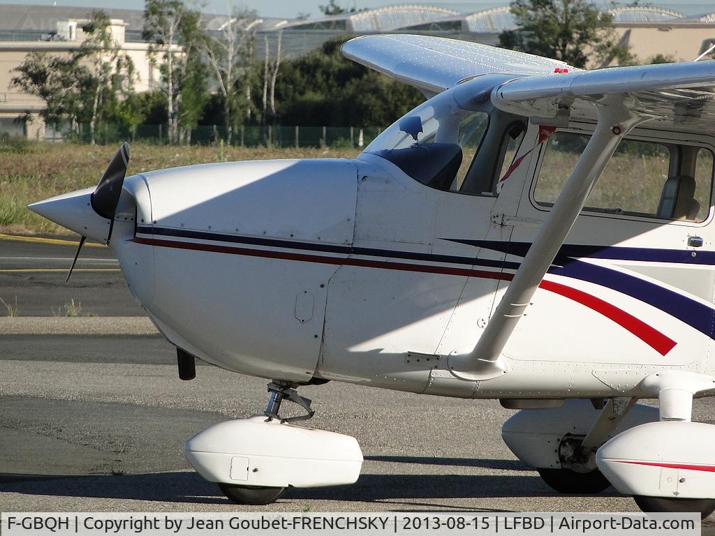 F-GBQH, Reims F172N Skyhawk C/N 1807, AERO CLUB DE BORDEAUX
