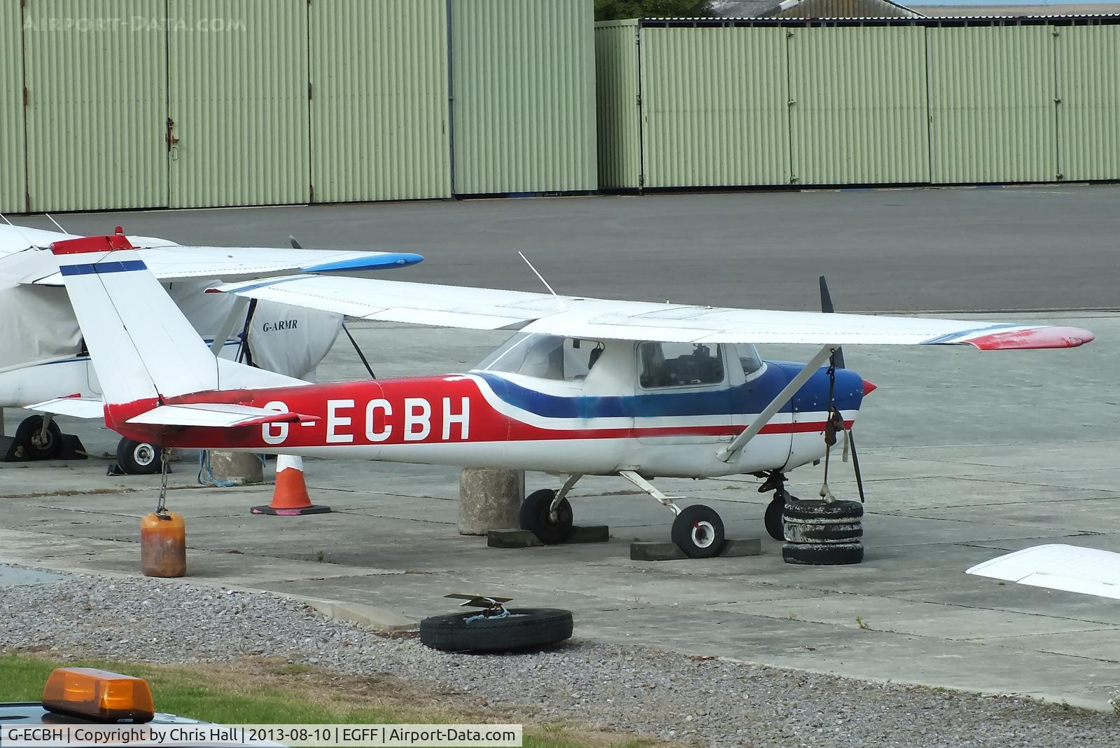 G-ECBH, 1970 Reims F150K C/N 0577, privately owned