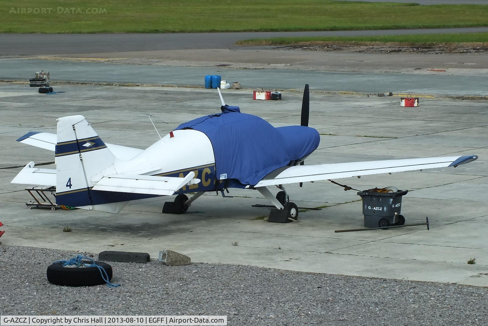 G-AZCZ, 1970 Beagle B-121 Pup Series 2 (Pup 150) C/N B121-167, privately owned
