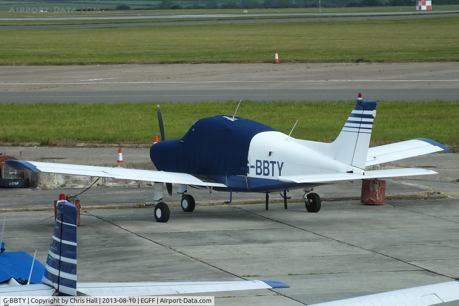G-BBTY, 1974 Beech C23 Sundowner 180 Sundowner 180 C/N M-1525, privately owned