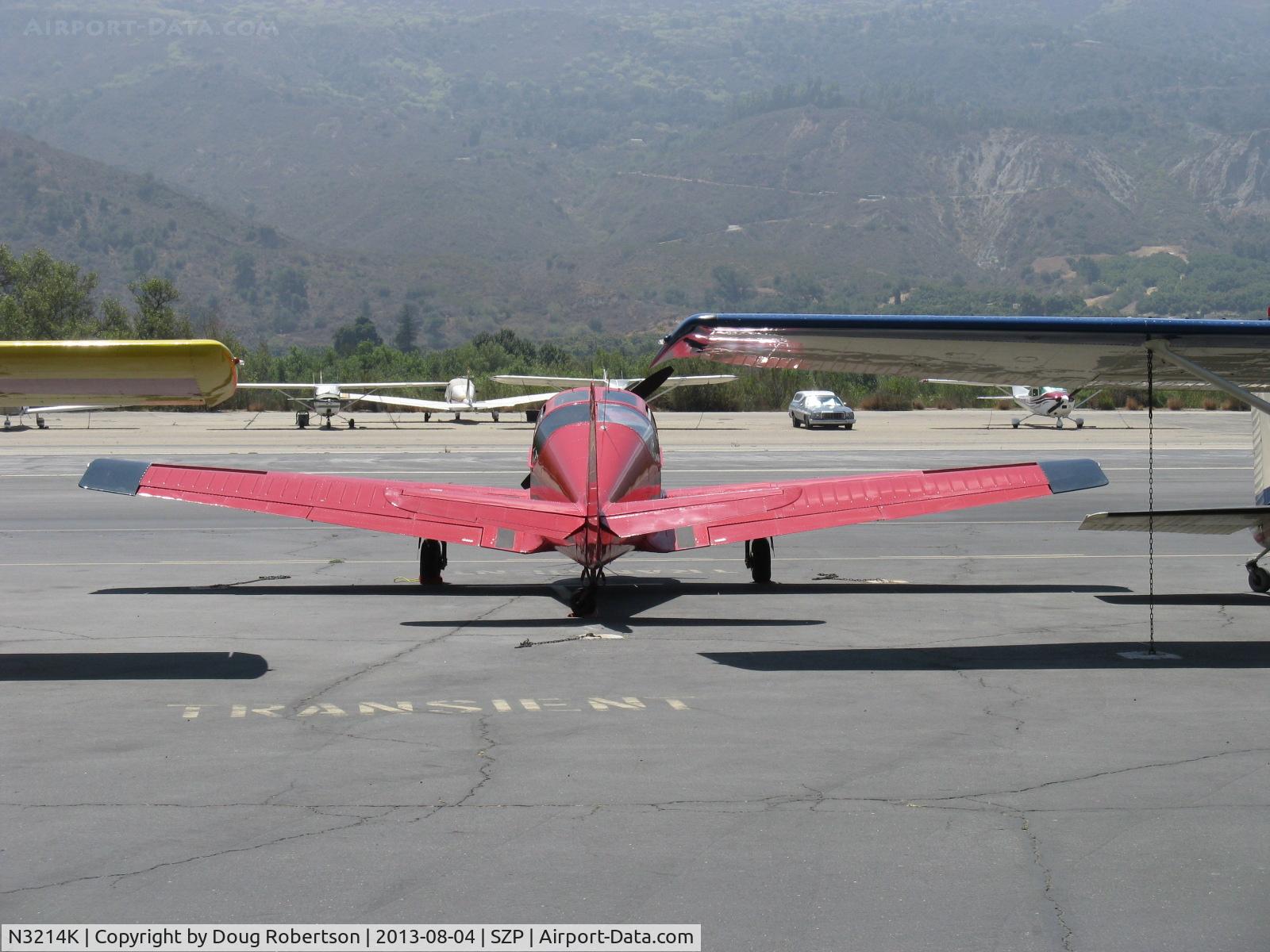 N3214K, 1946 Globe GC-1B Swift C/N 1207, 1946 Globe GC-1B SWIFT, Continental C125 125 Hp