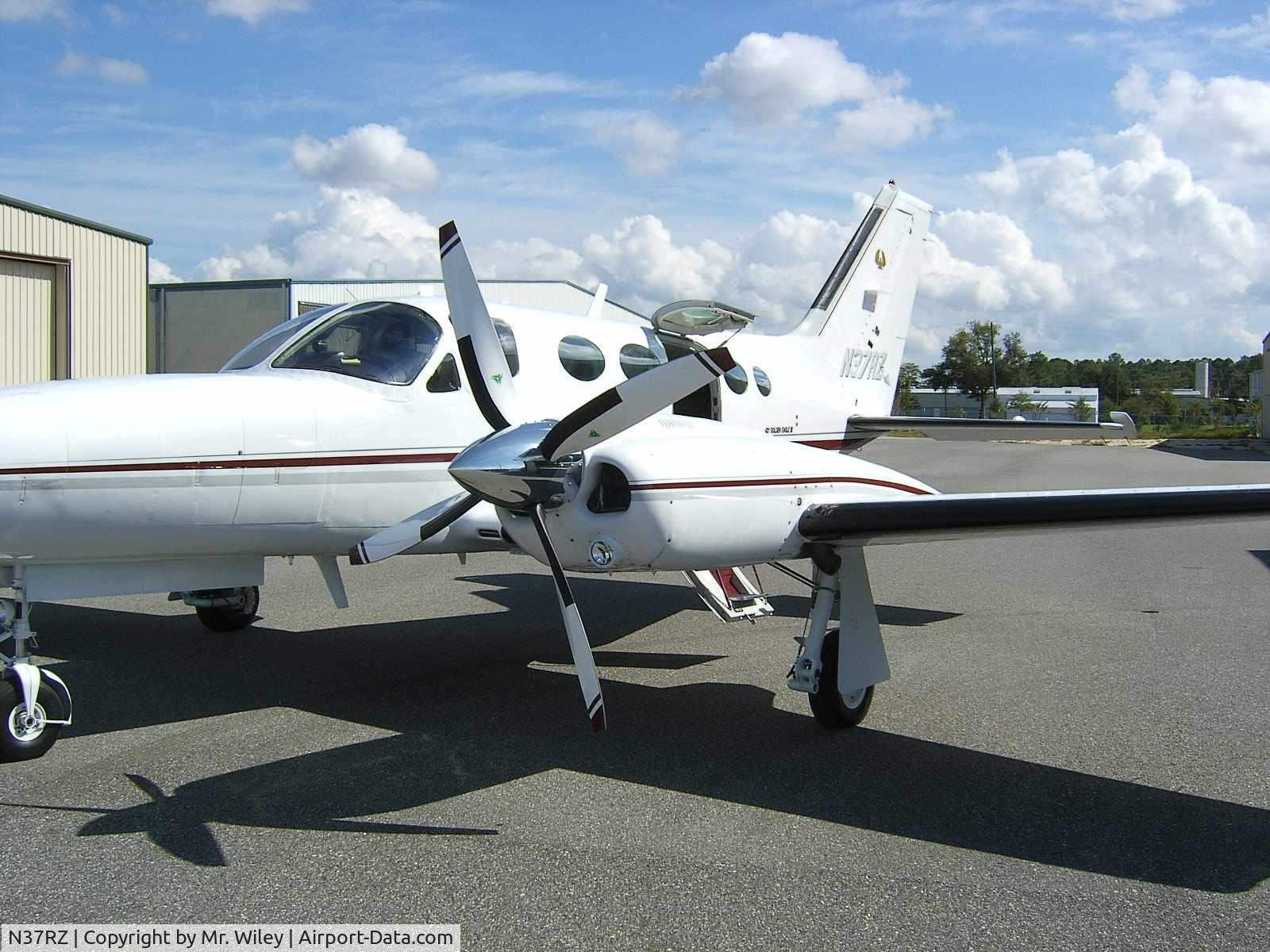 N37RZ, 1979 Cessna 421C Golden Eagle C/N 421C0823, Duke Jets LLC