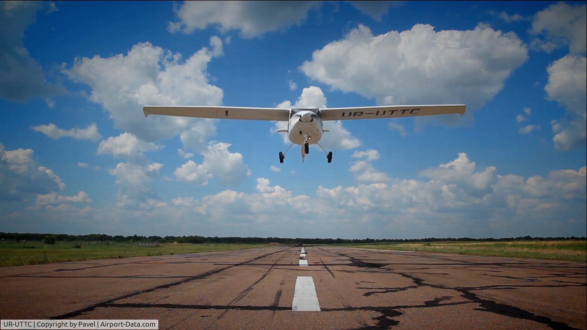 UR-UTTC, 2012 Pipistrel Virus SW 100 C/N SWN 441, Takeoff