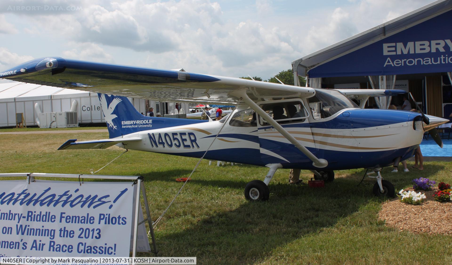 N405ER, 2002 Cessna 172S C/N 172S9155, Cessna 172S