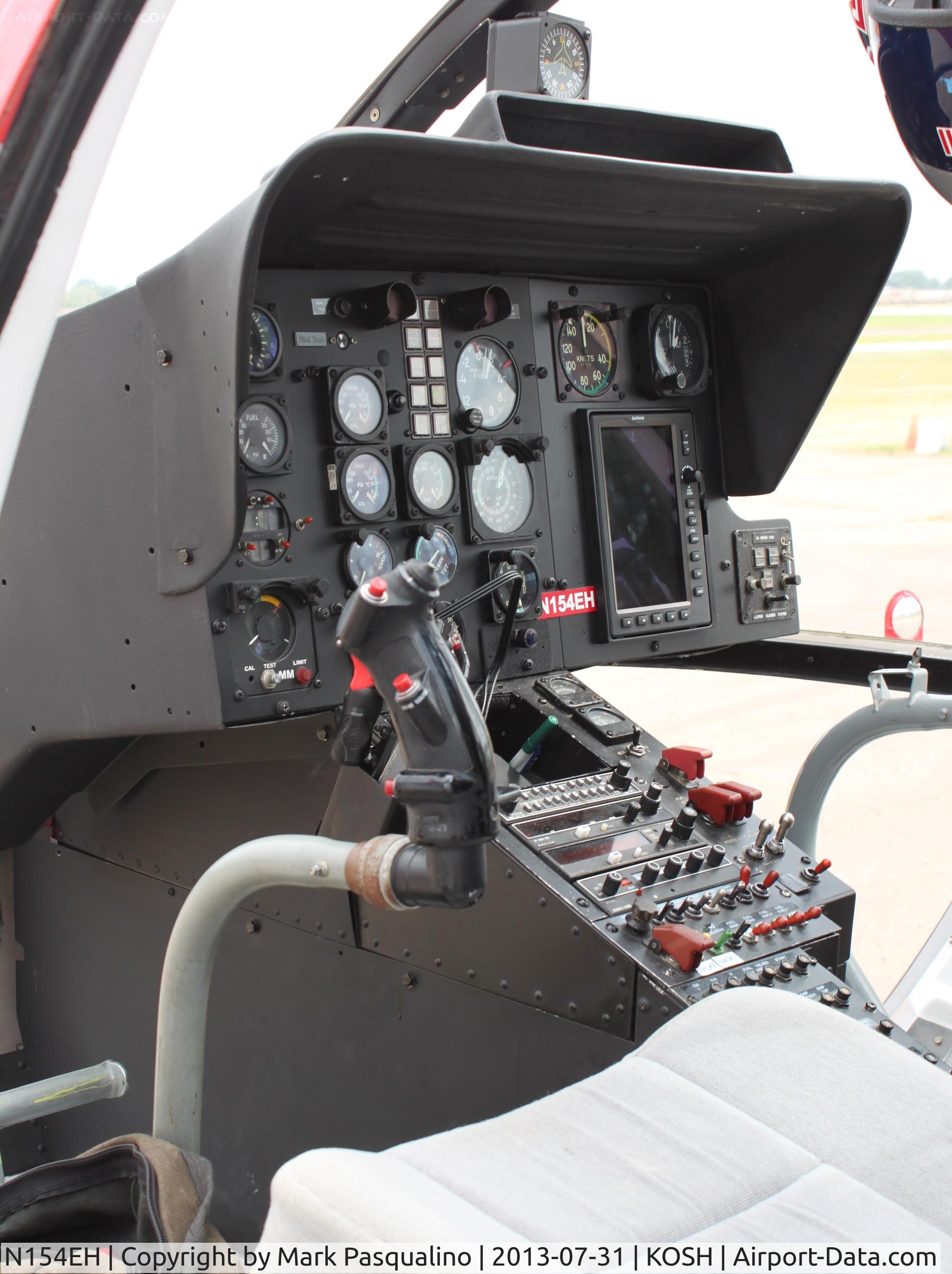 N154EH, 1985 MBB Bo-105CBS-4 C/N S-704, BO105 CBS4
