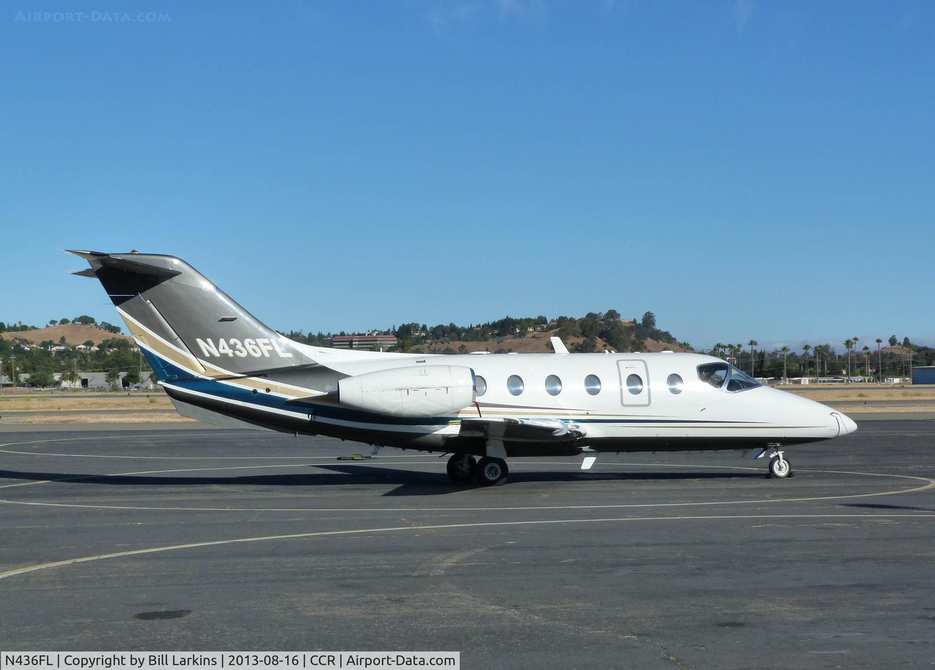 N436FL, 2000 Raytheon Beechjet 400A/Nextant N400XT C/N RK-279, Visitor
