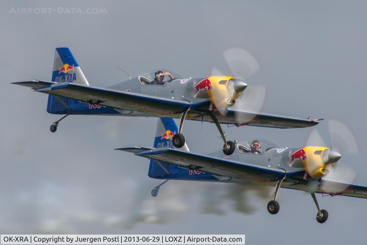 OK-XRA, Zlin Z-50LX C/N 0071, Zlin Z-50LX