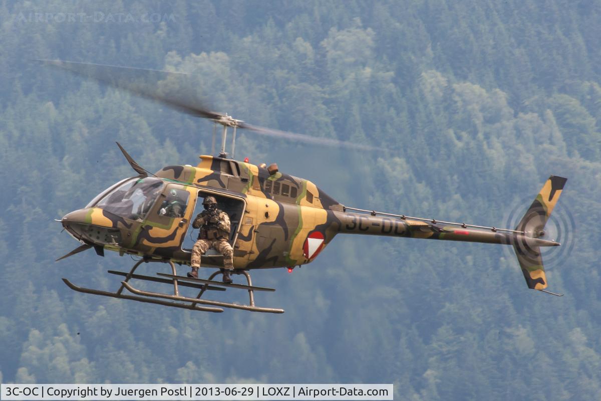 3C-OC, Bell OH-58B Kiowa C/N 42241, Bell OH-58B Kiowa