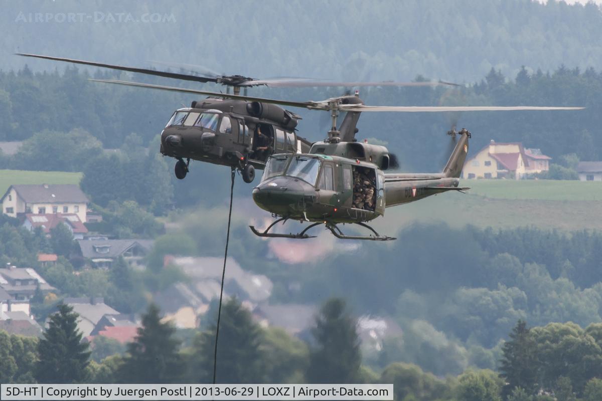 5D-HT, Agusta AB-212 C/N 5616, Agusta AB-212