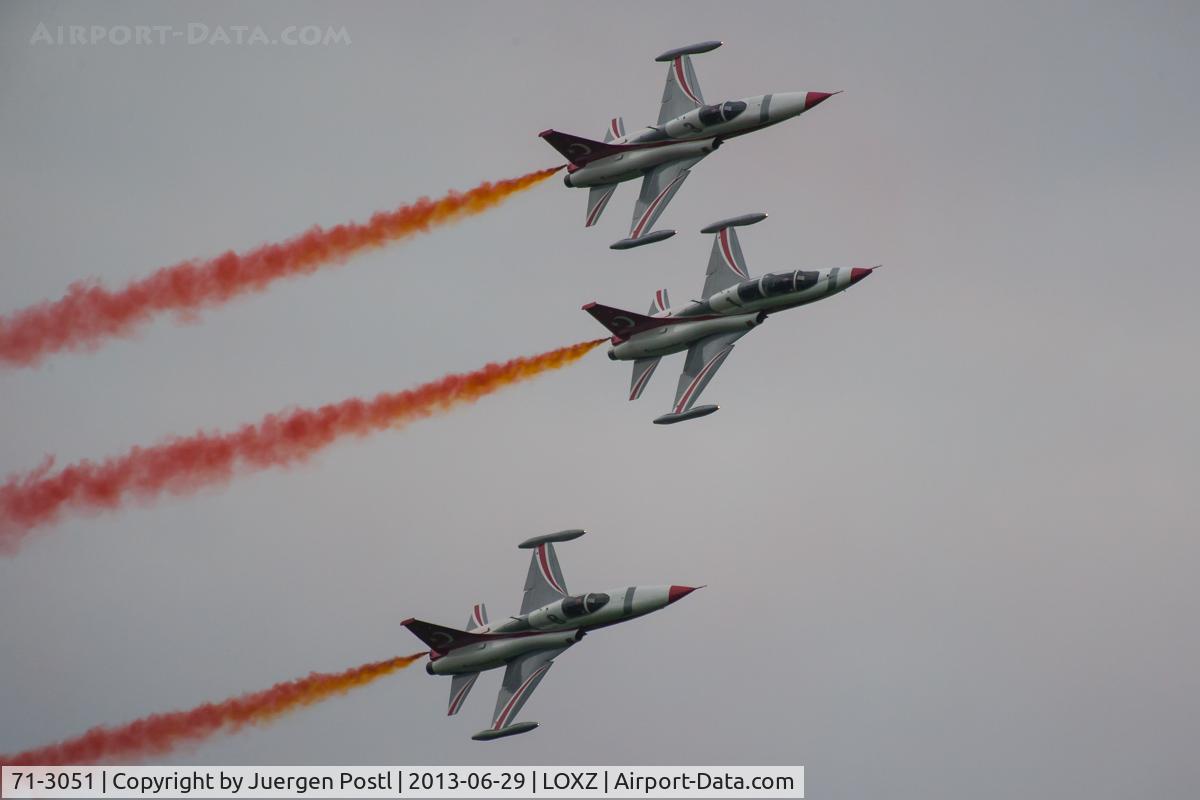71-3051, 1971 Canadair NF-5A Freedom Fighter C/N 3051, 1971 Canadair NF-5A