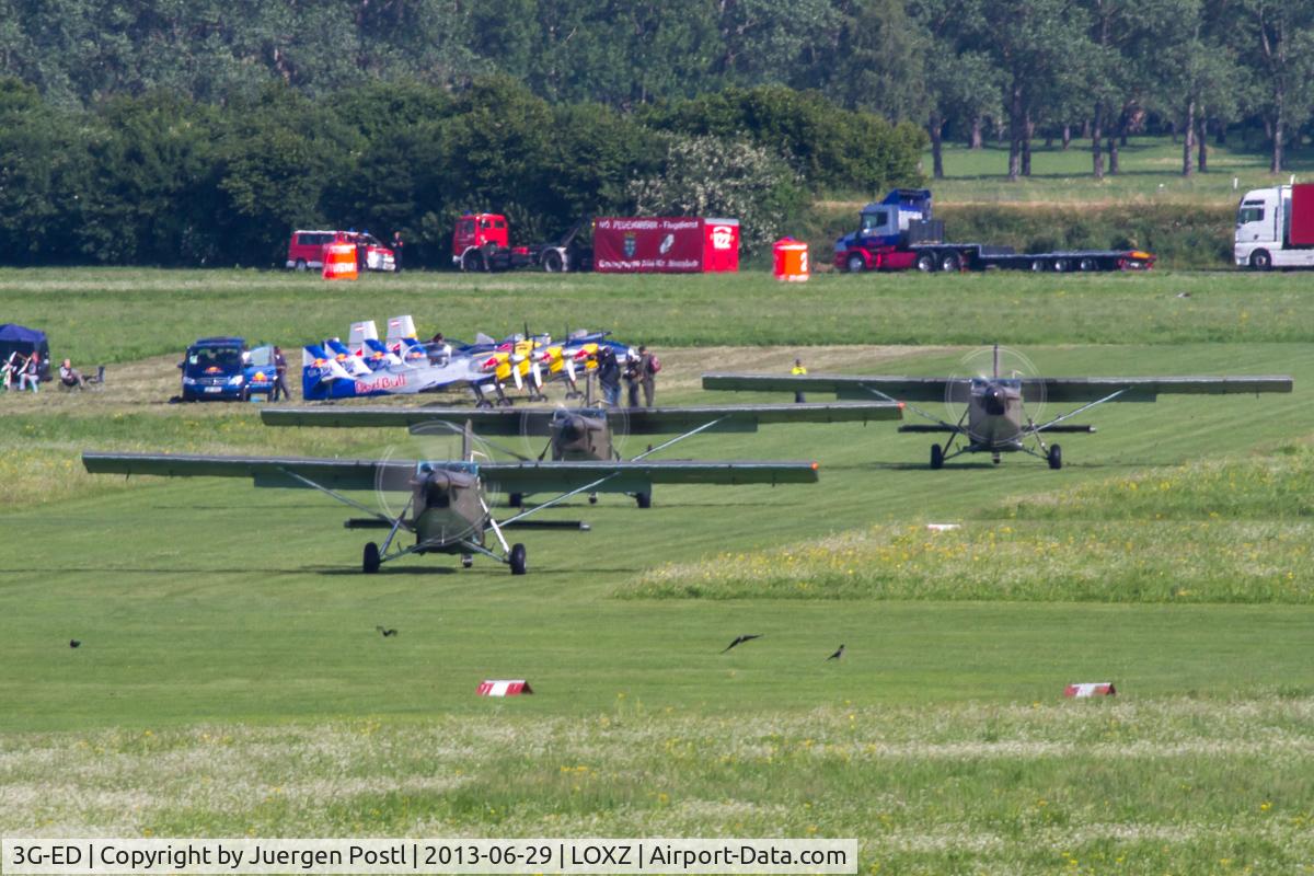 3G-ED, Pilatus PC-6/B2-H2 Turbo Porter C/N 765, Pilatus PC-6/B2-H2 Turbo Porter