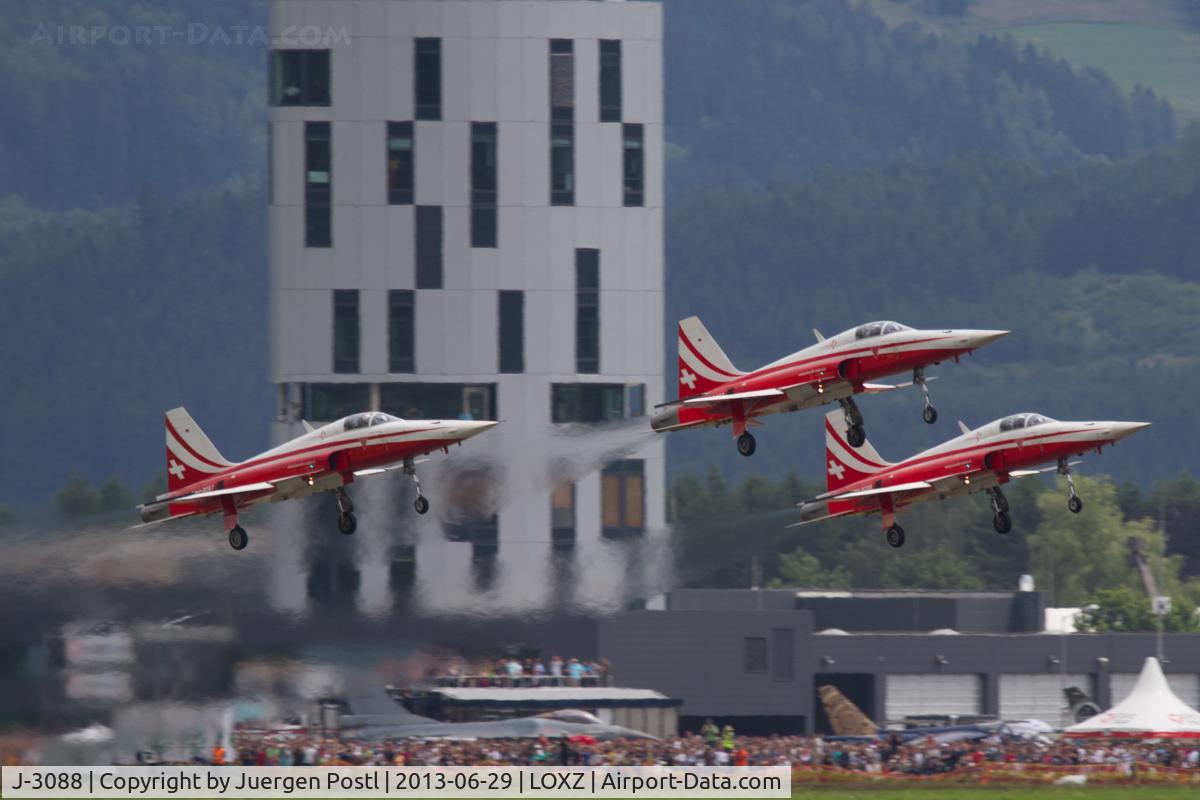 J-3088, Northrop F-5E Tiger II C/N L.1088, Northrop F-5E Tiger II