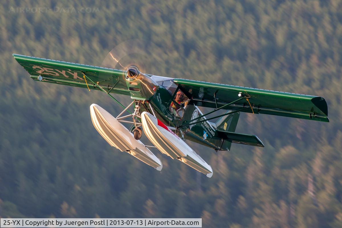 25-YX, ICP MXP-740 Savannah S C/N Not found 25-YX, De Havilland ICA MXP-740 Savannah S