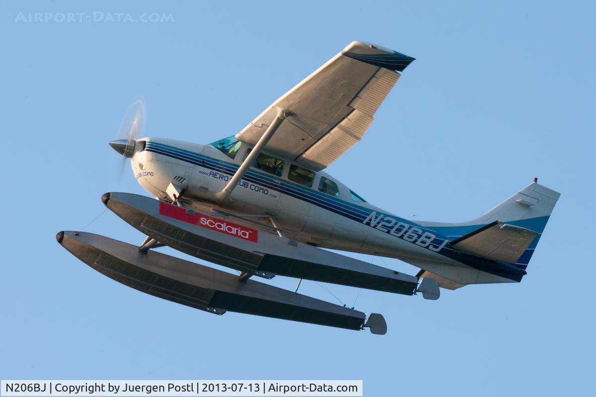N206BJ, 1979 Cessna U206G Stationair C/N U20605022, 1979 Cessna U206G
