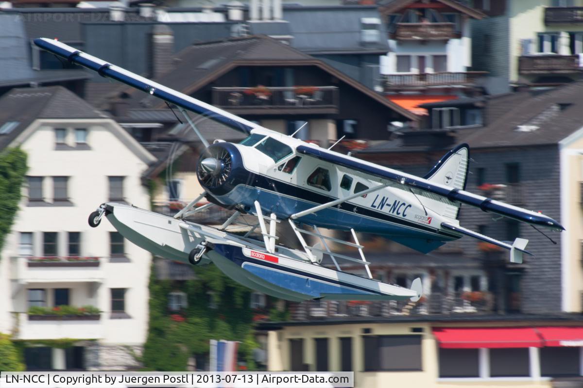 LN-NCC, De Havilland Canada DHC-2 Beaver Mk.1 C/N 1167, Scalaria 2013