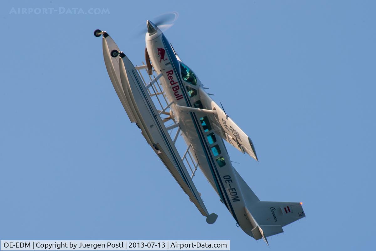OE-EDM, 1996 Cessna 208 Caravan 1 C/N 20800257, Scalaria 2013